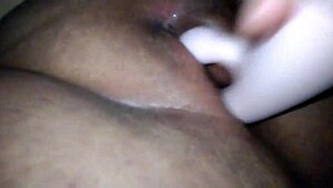 Bro, he’s working that vibrator like a pro!