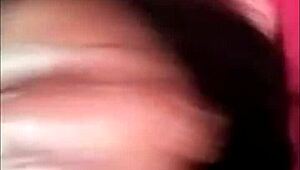 Pakistani teen has lesbian sex on WhatsApp call.