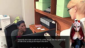 Jessica Oneil's Hard News Episode 18 in Lingerie