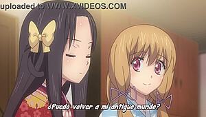 nobunaga-sensei no osanazuma 12 got me hooked on big tits sucking! 😍