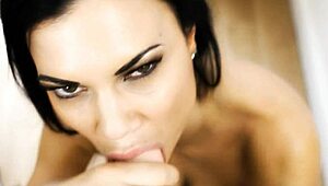 Strict Taboo Stepmother Roleplay Punishes Your Cock in POV