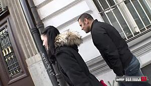 Adorable Anie Darling revels in steamy sex after massage