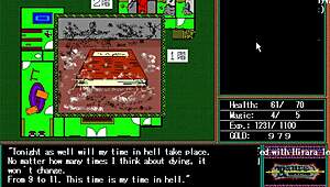 playing rance quest for hikari part seven in anime style