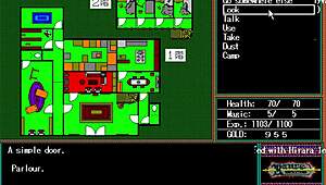 playing rance quest for hikari part seven in anime style