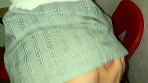 Found an Abandoned Classroom and Banged a Cute Mexican Student