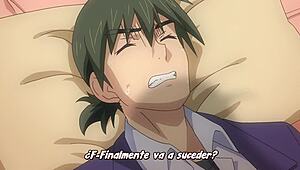 nobunaga-sensei no osanazuma 12 got me hooked on big tits sucking! 😍