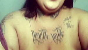 Koud in SP, Netflix gekeken, eindigde met klaarkomen om op te warmen met Mary Jhuana