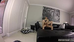 Male Silicone Sex Doll Cory Chase Fucked Hard