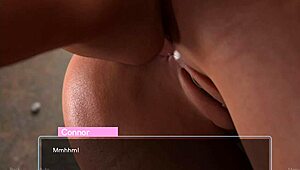 Midnight paradise cap 19: Steamy scenes with mature women