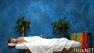 Intense Massage Porn Tube Action