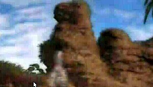 Treasure of Nadia Episode 2 - Sexy Milf Massages My Cock in Hentai Game