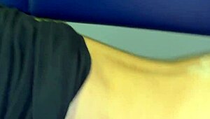 Public Agent - Stunning Beauty Screws on Train for Cash