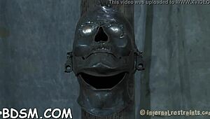 charming brunette hottie is doing some very things era