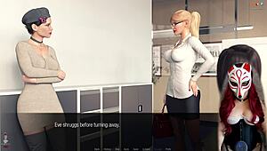 Jessica Oneil's Hard News Episode 18 in Lingerie