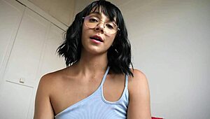 Perfect Breasts Denial Tease by Zarah Lynch. You Crave My Boobs on Your Face but Can't Have Them