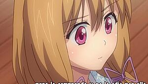 nobunaga-sensei no osanazuma 12 got me hooked on big tits sucking! 😍