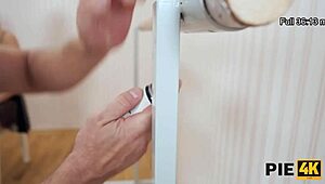 Pie4k Teen Creampie Looks Grossly Tempting