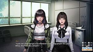 Ep2 Lina's multiple blowjobs and secret pie at the festival!