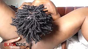 Dream Comes True with Chubby Ebony at Casting