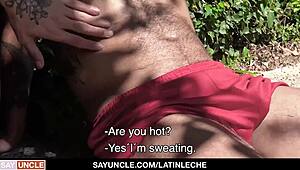 I Love Tricking Innocent Friends Into Hard Fucking