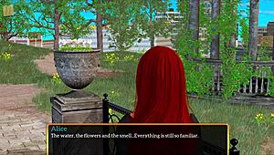 my new family game with big tits