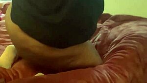 ebony bbw gets pounded and covered in huge bbc cumshot