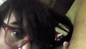 Travesti chriss sucking gay shemale ass