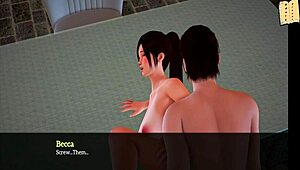 My New Family 270 Features Big Tits and Homemade Sex Scenes