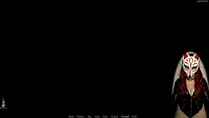 Gamer Girl’s Naughty Playtime