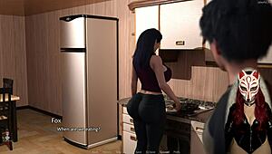 Gamer Girl’s Naughty Playtime