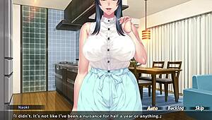 caught fapping to my mom's friend in anime subbed part 8