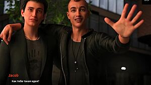 Complete Gameplay - Become A Rock Star Part 24 With Hot Action!