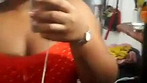 I love watching that morena's big ass dancing seductively.