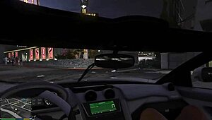 GTA 5 First Person Hooker 3