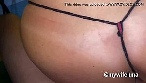 Punish slave girlfriend by anal fucking her big tits whore, making her scream in bdsm ecstasy