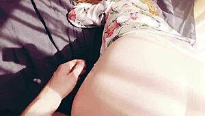 condom broke and stepson creampied me in wet cowgirl 😩