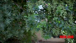 alice's wild times in wonderland involve group gangbang banging with teens in a crazy fantasy