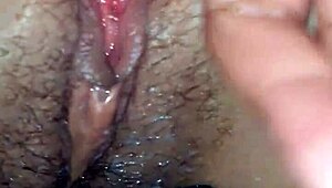 Peruvian Woman From San Miguel Gets Fingered And Masturbated To Squirting In POV