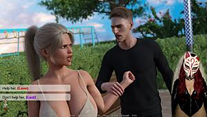 Gamer Girl’s Naughty Playtime