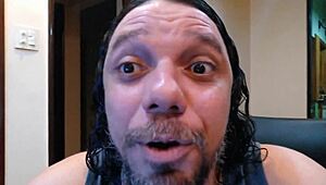 n�o faz isso comigo, eu n�o sou gay de verdade