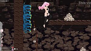 Futa Hentai Game Play