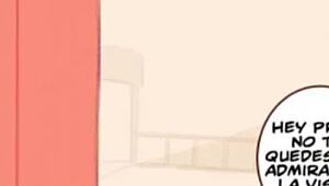 Chico femboy gay pounded hard by boyfriend in wild session