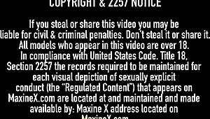 Gang Bang Bukkake Brawl with Busty Asian Milf Maxine X