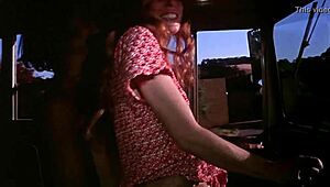 Ever wondered what happens in a vintage cheerleader orgy from 1973? This classic full movie reveals all the wild group action.