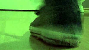 Giantess Clayman stomps huge fetish 😈