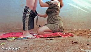 cheating pinay wife in viral outdoor sex scandal