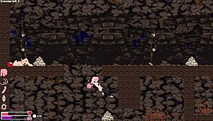 Futa Hentai Game Play