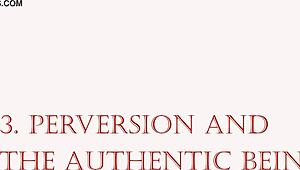 Rough anal domination with toys in perverse philosophical search