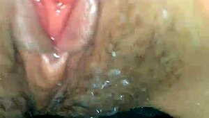 Peruvian Woman From San Miguel Gets Fingered And Masturbated To Squirting In POV