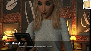 Hey, I’m just trying to help Kimmy out in this wild 3D hentai